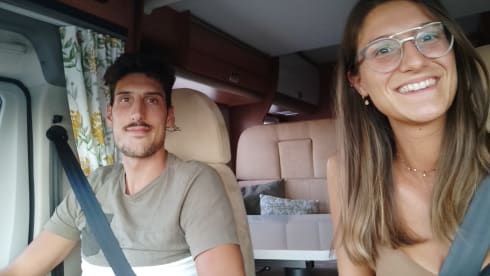 Vacanza in libera con tutti i comfort 