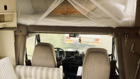 Lord – 6p Fiat alcove from 1988