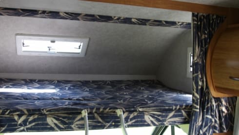 Super Brig 678 (2) – Nice Super Brig 678 (2) camper for 7 people