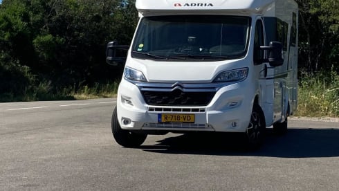 4P Adria Matrix 670SL