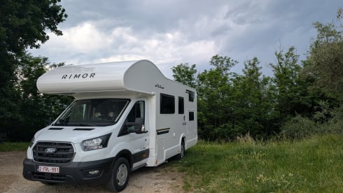 Disco – 6p Rimor alcove from 2026