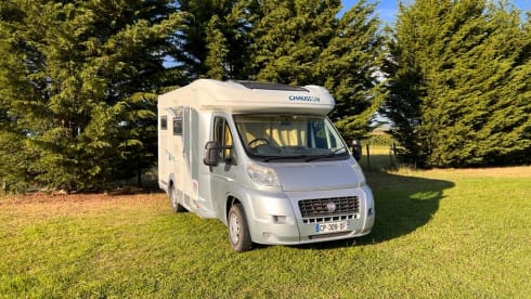 Bothy – 2 Berth Chausson semi-integrated from 2010