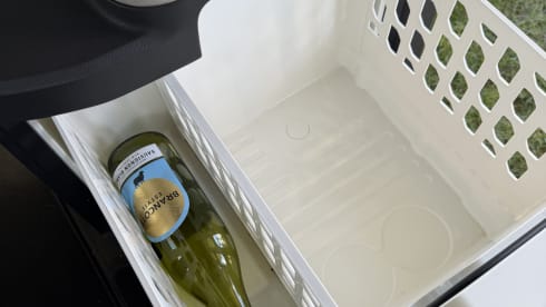  Betty – Volkswagen California Ocean EHybrid 2025 met 4 slaapplaatsen