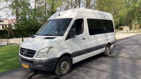 Lekker campertje – Schön unterwegs