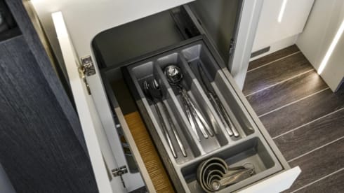 New 71 reg Roller Team 696 4 Birth Luxury Motorhome