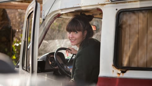 Tijdelijk onbruikbaar: Lady in Red – Nostalgic on the road