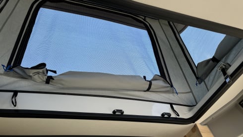 Clever Celebration I (Pössl) – New camper 2p - brand clever