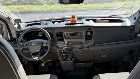 5p Ford alcove uit 2020