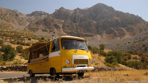 Ginette – Peugeot J7