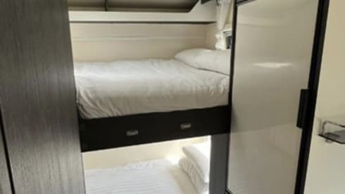 6 berth Ford Zefiro 675 2019, 2L TDI