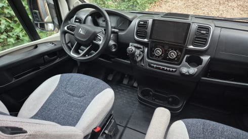 Weinsberg CaraSuite – Nieuwe gezinscamper, all-in huurprijs