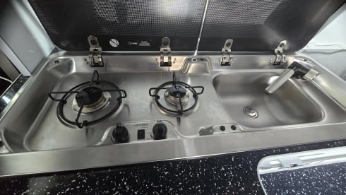 Millie – 4 berth Other campervan from 2018