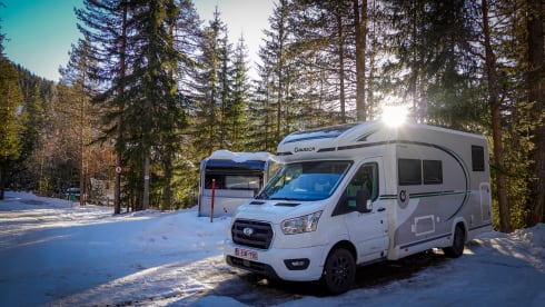 NEW2024! – New Chausson777 [WINTER/SUMMER Edition]