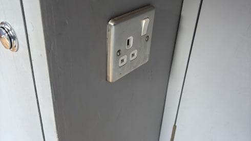 Dubby McVDub  – Camper Volkswagen a 4 posti letto del 2007