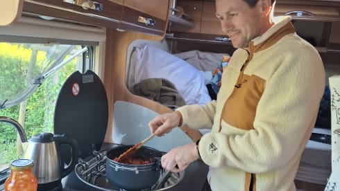4p Hymer integrated from 2010