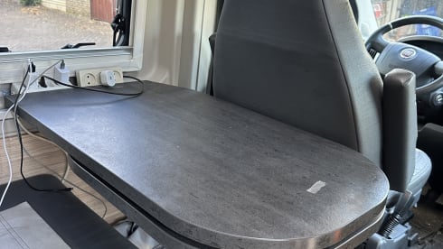 Koosje – 2-seater Sunlight bus from 2021