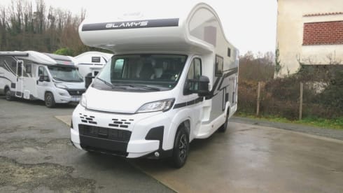 Glamys - 322 – MCLOUIS GLAMYS 222