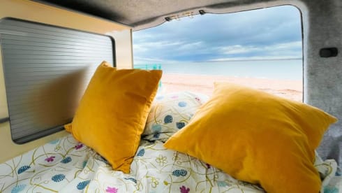 Doris – Fancy Doris? MB Vito Campervan!