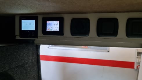 Furgo – Customized camper van
