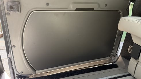 Off-grid – Camper Volkswagen per 4 persone del 2013