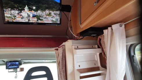 Texano – Benvenuto a bordo 