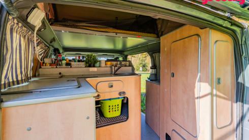 Zwabbel – 4p Ford campervan from 2003