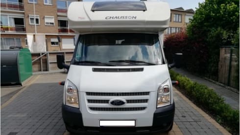 4p Chausson semi-integrated from 2013