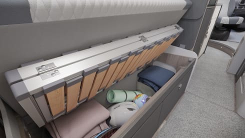 132 – Swift Carrera 132 Camper 2 Berth 