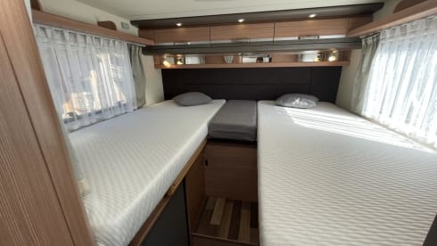 Knaus 2015 – 4p Fiat ducato knaus from 2015