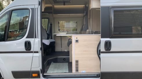 2024 Autotrail Expedition 68  campervan