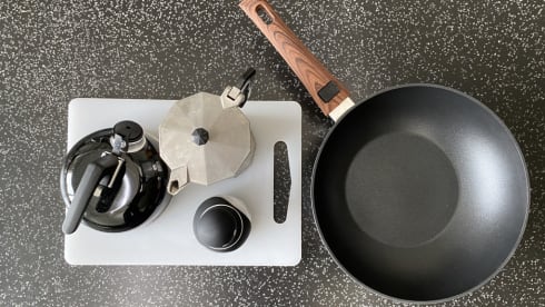 2021 - VW California Coast T6.1