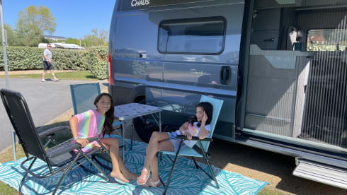 Luna – 4p Chausson bus uit 2021