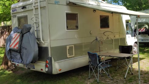 Rimorino – Rimorino ready to go 