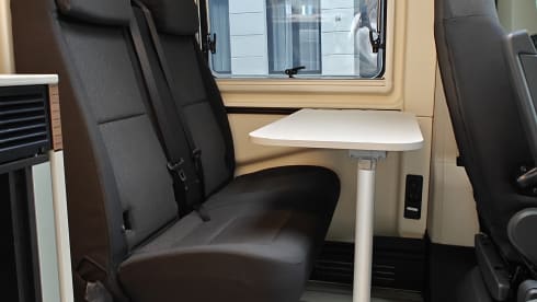 Camper Foelie – Bus Westfalia 2p à partir de 2025
