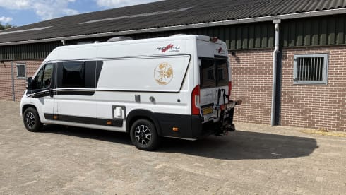 Bus Malibu 2 personnes de 2020