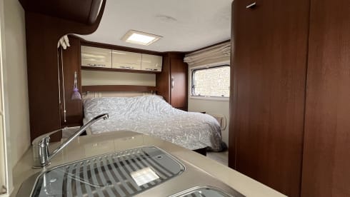 Mobieltje – 3p Ford integrated from 2013