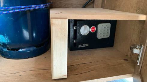 romantic campervan 2p 