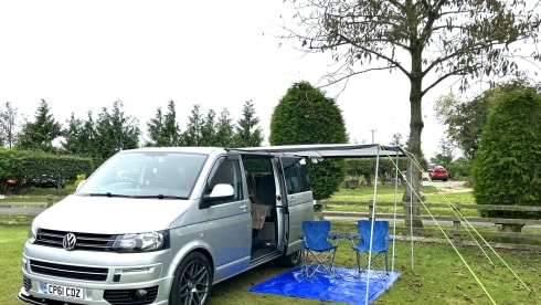 Camping-car Volkswagen 2 places de 2012