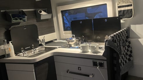 Ruimtewonder – Benimar Mileo 287