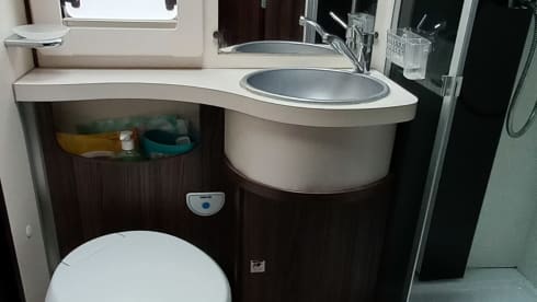 4p Benimar Cocoon uit 2017