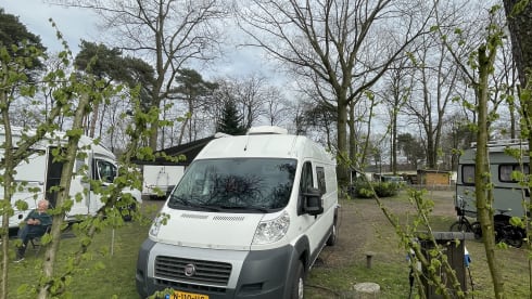Flow  – On an adventure with this cool DIY Fiat Ducato MultiJet 150 185 HP