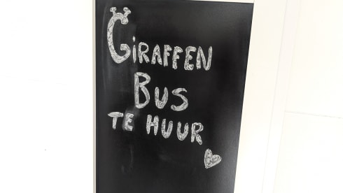 Kirin-Chan – 🦒 Nice unique giraffe camper 🦒