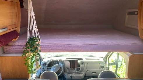 6p Ford alcove uit 2005