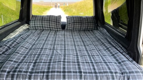 Jon Snow – Adventure Ready - NC500 Special - 4Motion 4x4 Camper