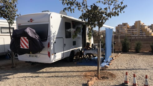 L'avventura in camper