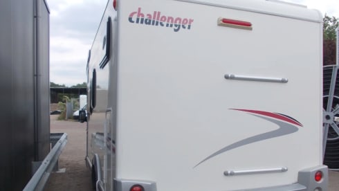 3p Challenger semi-integrated