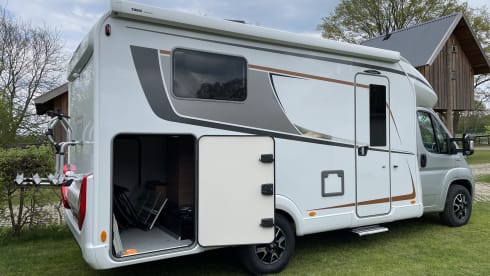 Fiat (Burstner Camper)