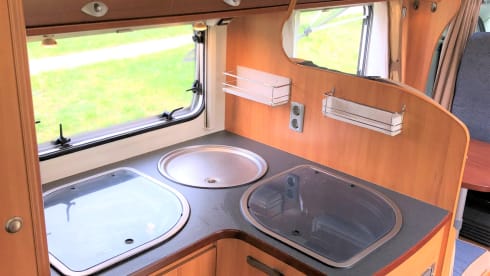 "Napoleon" – Dog friendly - roof air conditioning - powerful - luxurious - complete