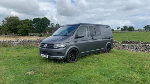 Mikey – VW T6 Longwheel Base 2018