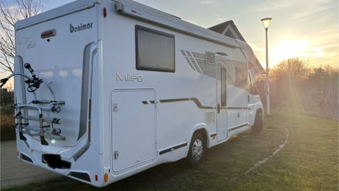 5p Benimar halbintegriert ab 2017